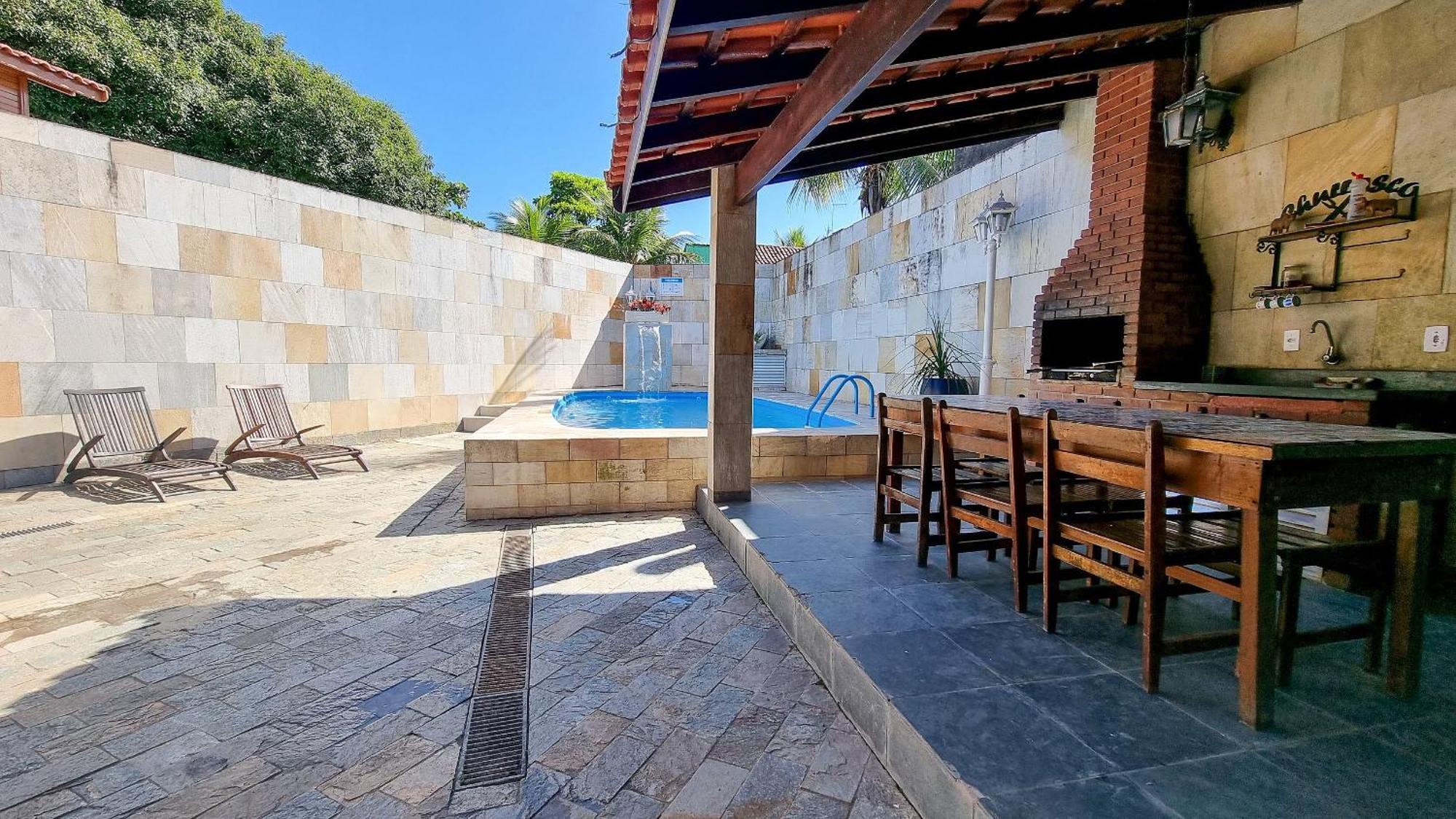 Piscina Aquecida , Spa, Bilhar, Ar Cond, Wi-Fi Ітанняен Екстер'єр фото